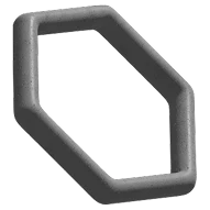 Bola hexagono