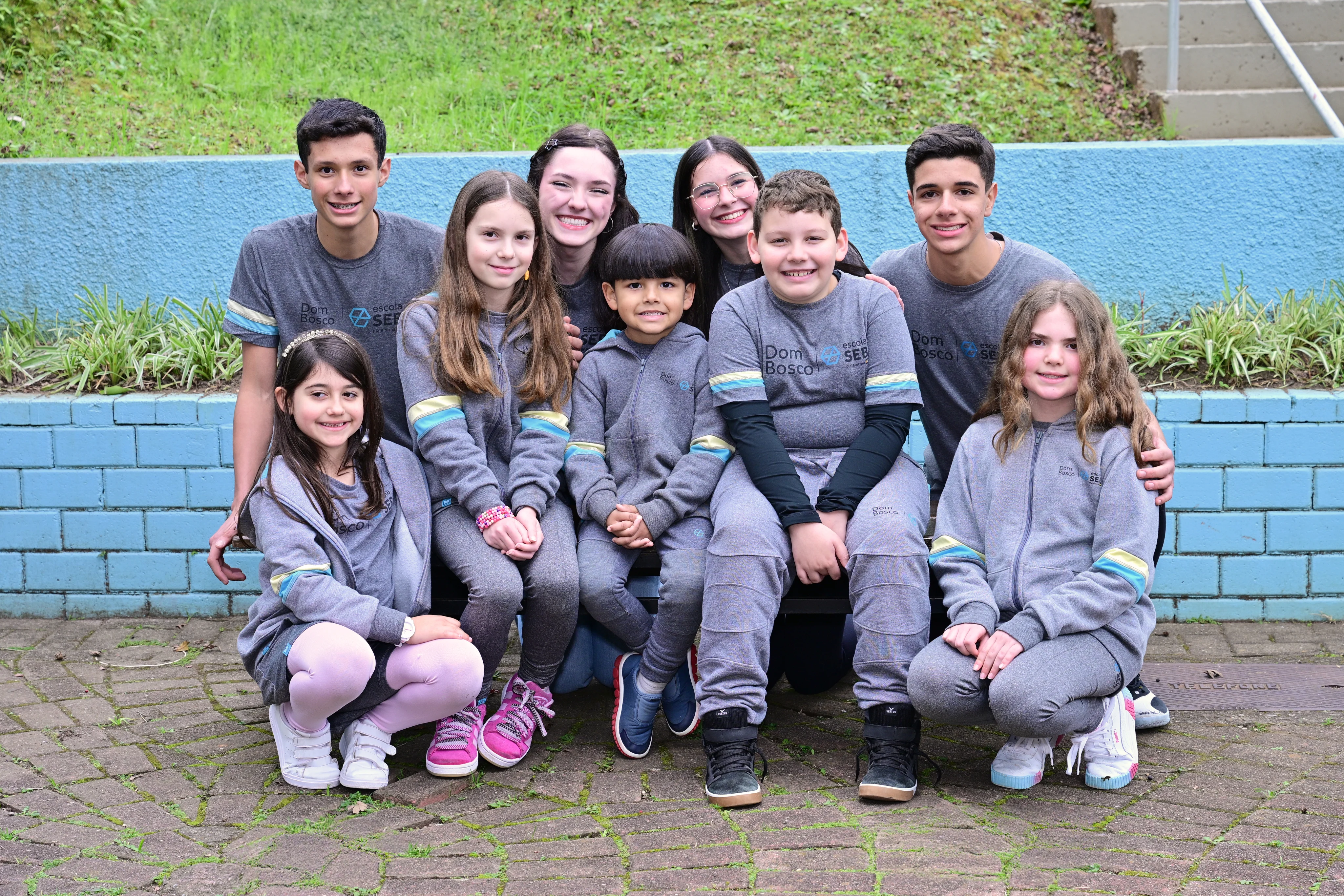 Alunos