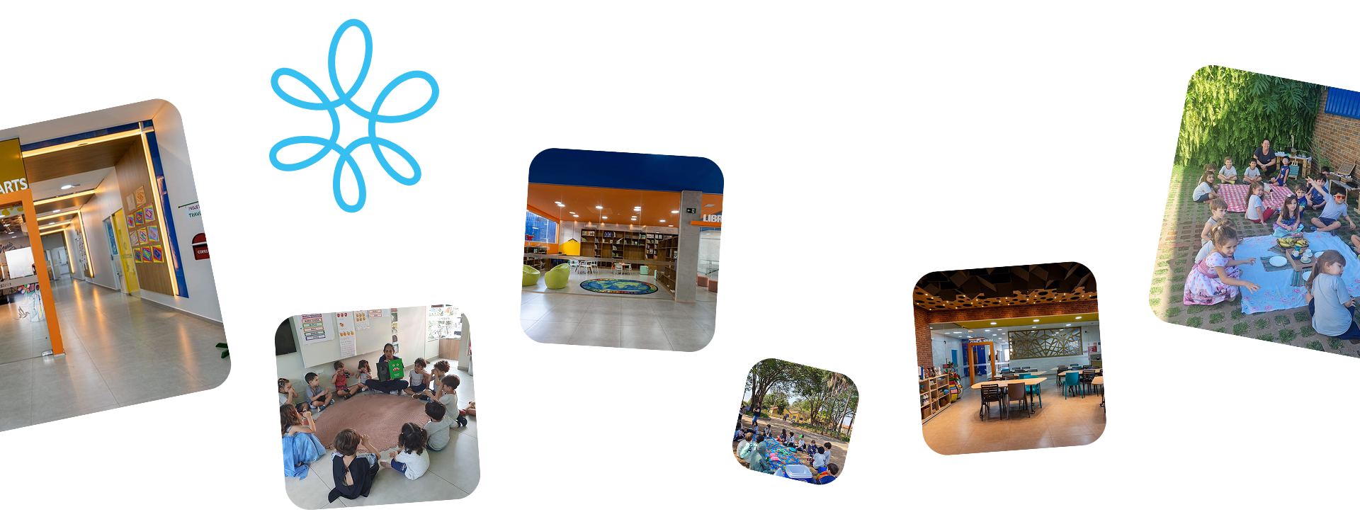 Ambientes de convivência